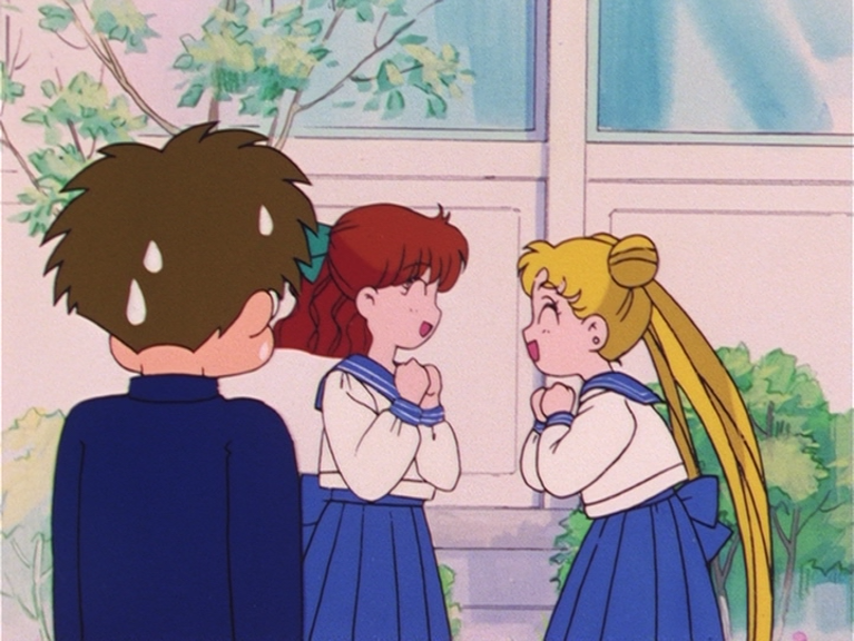 Sailor Moon (a&c world)